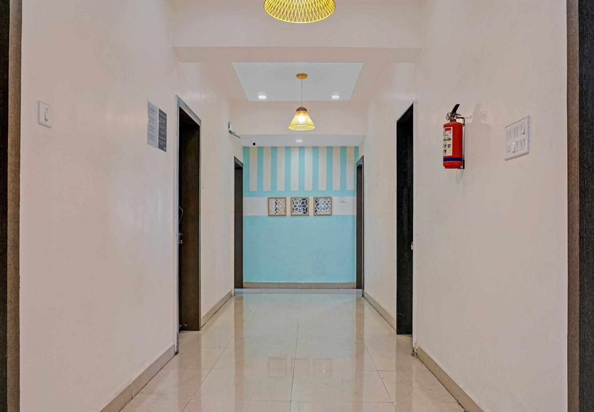Hotel O Pimprii Stays Exteriér fotografie