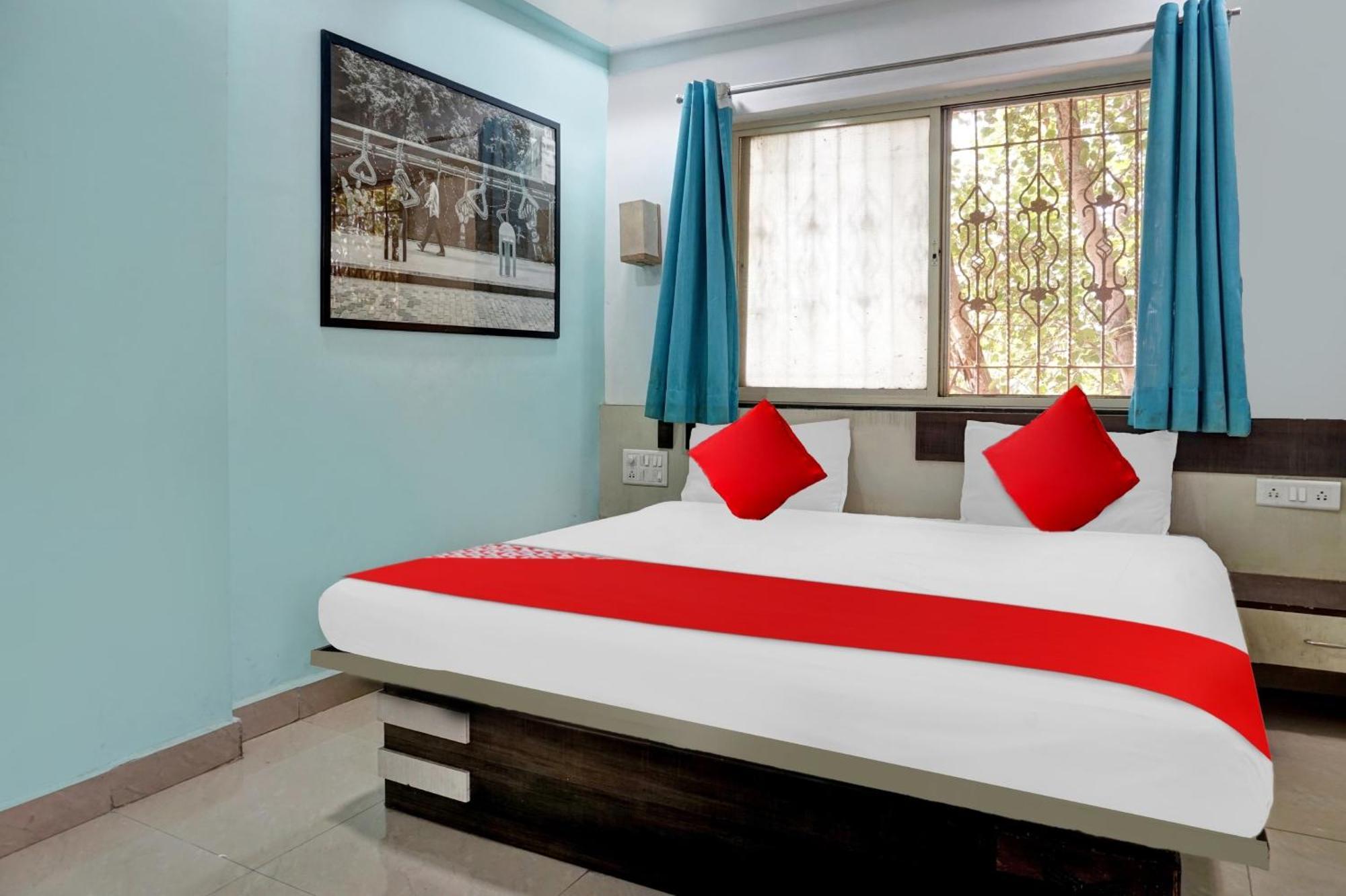 Hotel O Pimprii Stays Exteriér fotografie