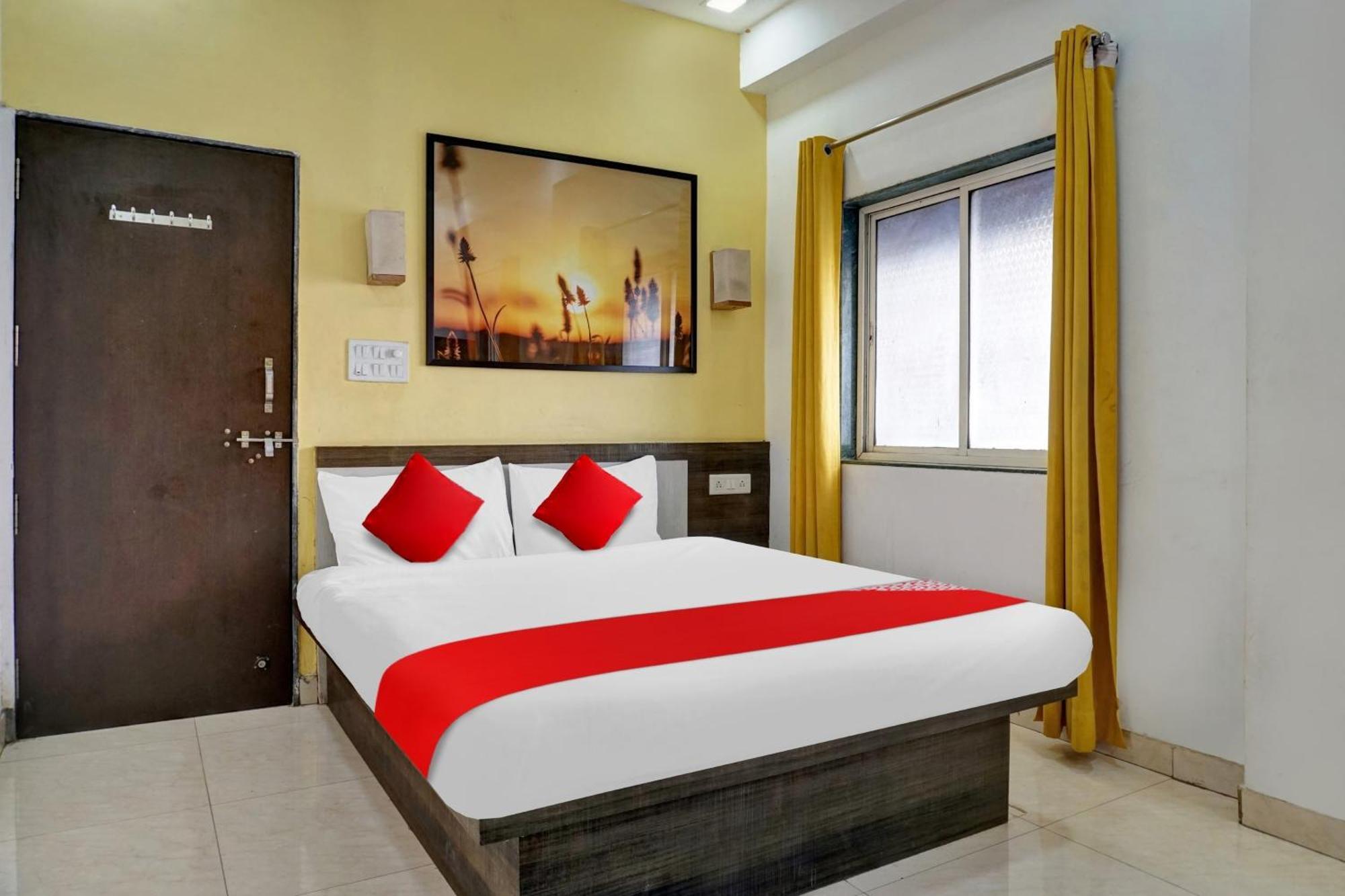 Hotel O Pimprii Stays Exteriér fotografie
