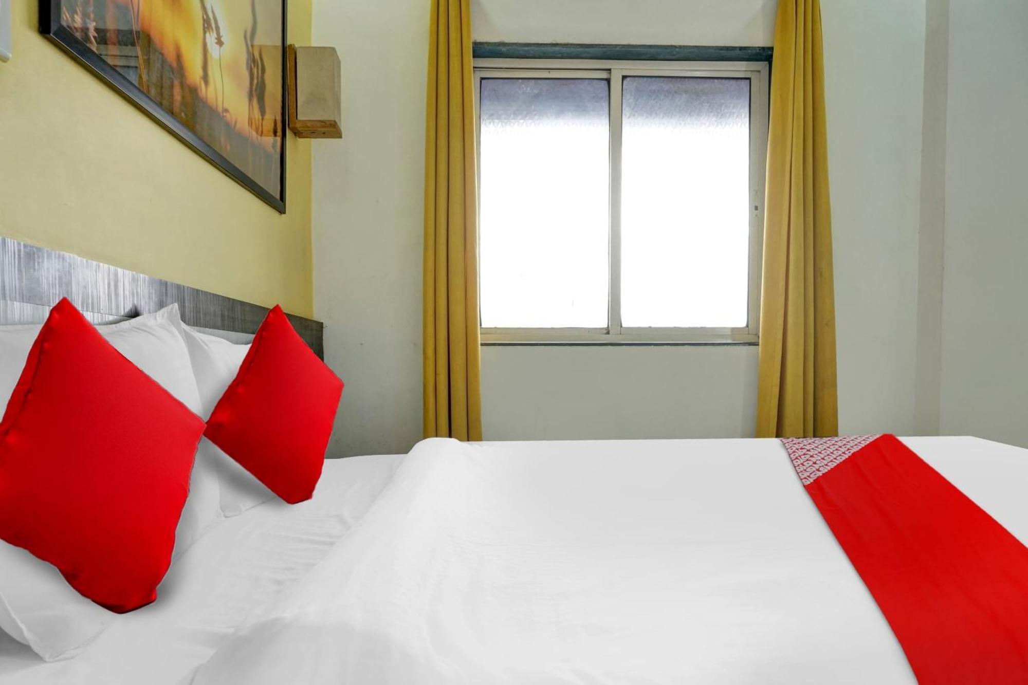 Hotel O Pimprii Stays Exteriér fotografie