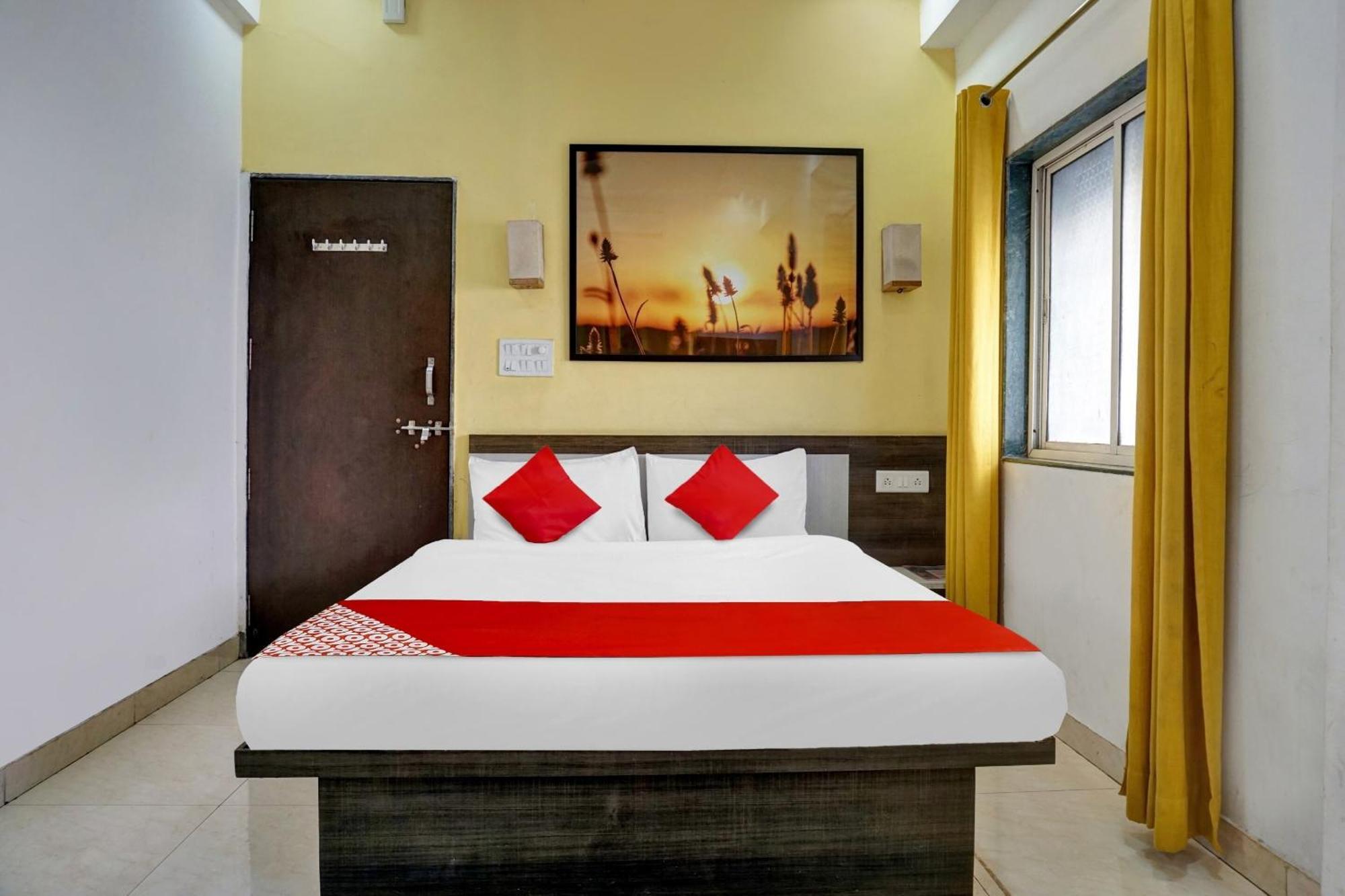 Hotel O Pimprii Stays Exteriér fotografie
