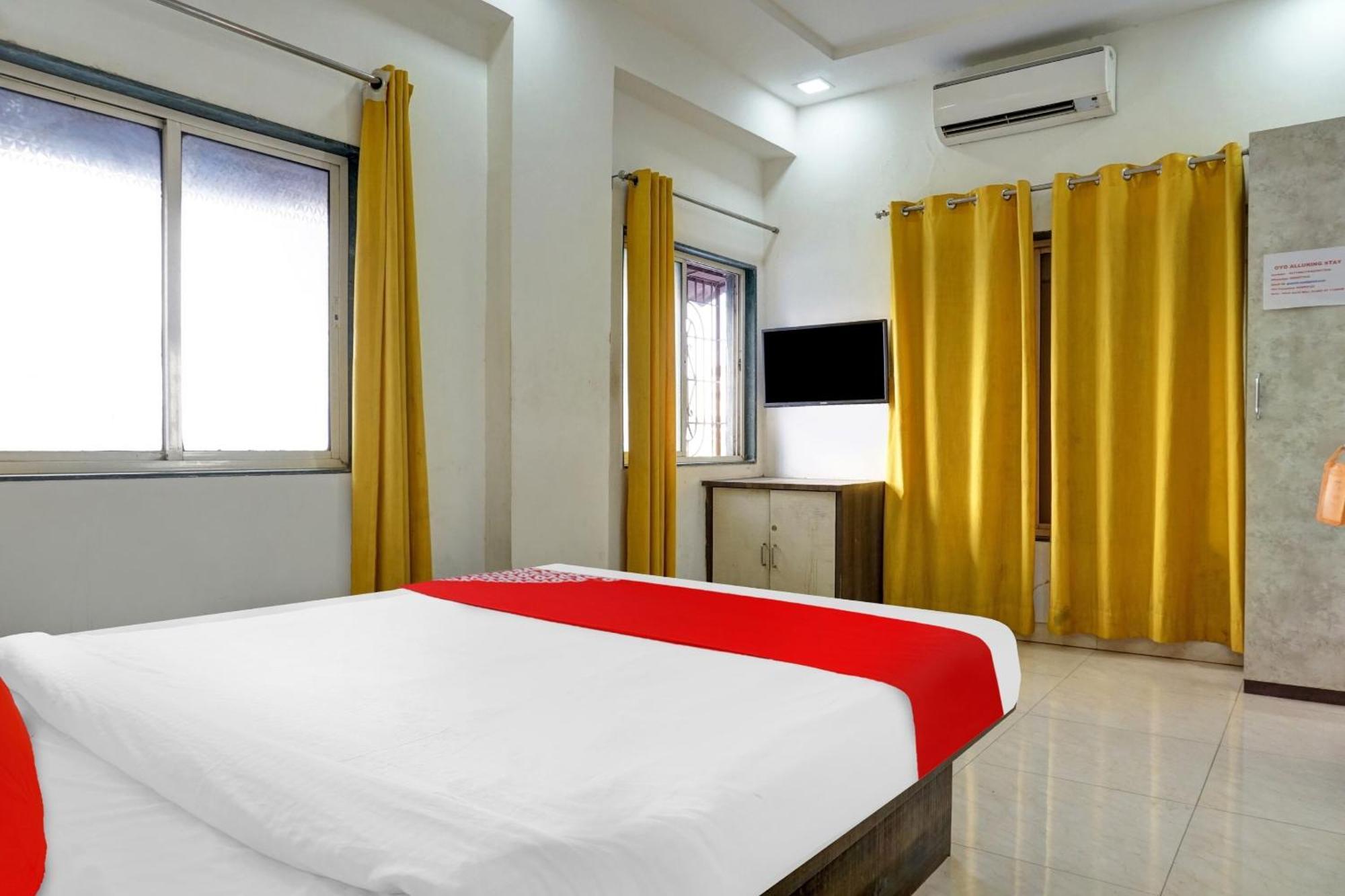 Hotel O Pimprii Stays Exteriér fotografie