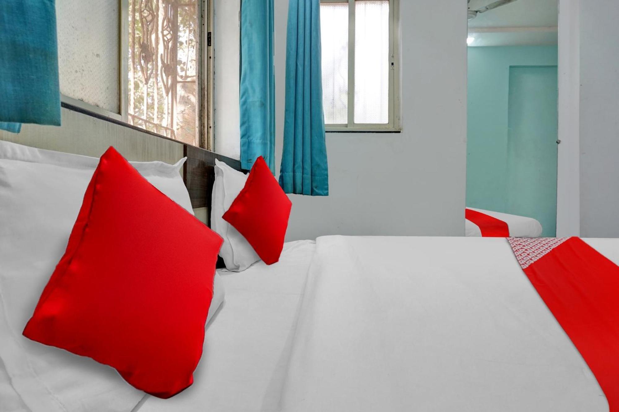 Hotel O Pimprii Stays Exteriér fotografie