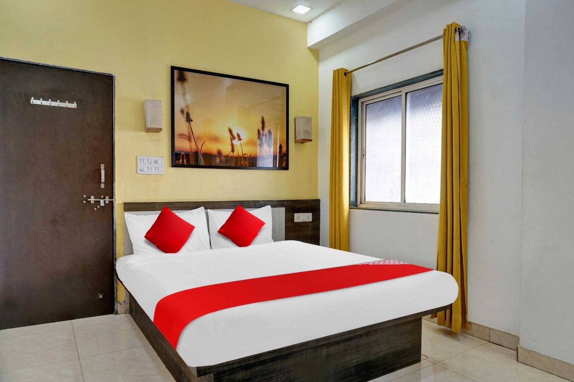 Hotel O Pimprii Stays Exteriér fotografie