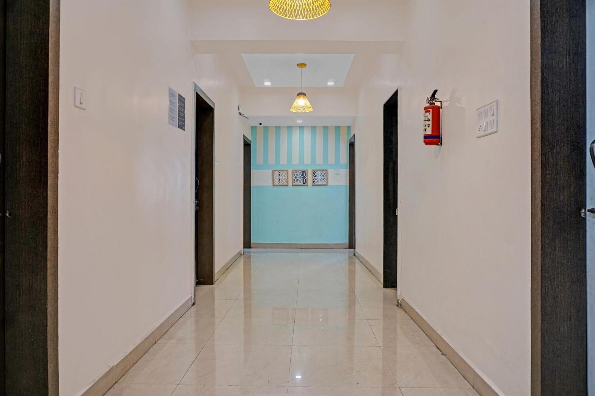 Hotel O Pimprii Stays Exteriér fotografie